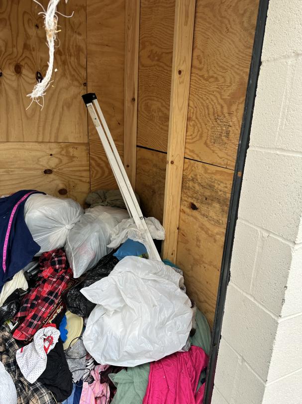 Storage Unit Auction in Owensboro, KY at AAA Rent A Space East ends